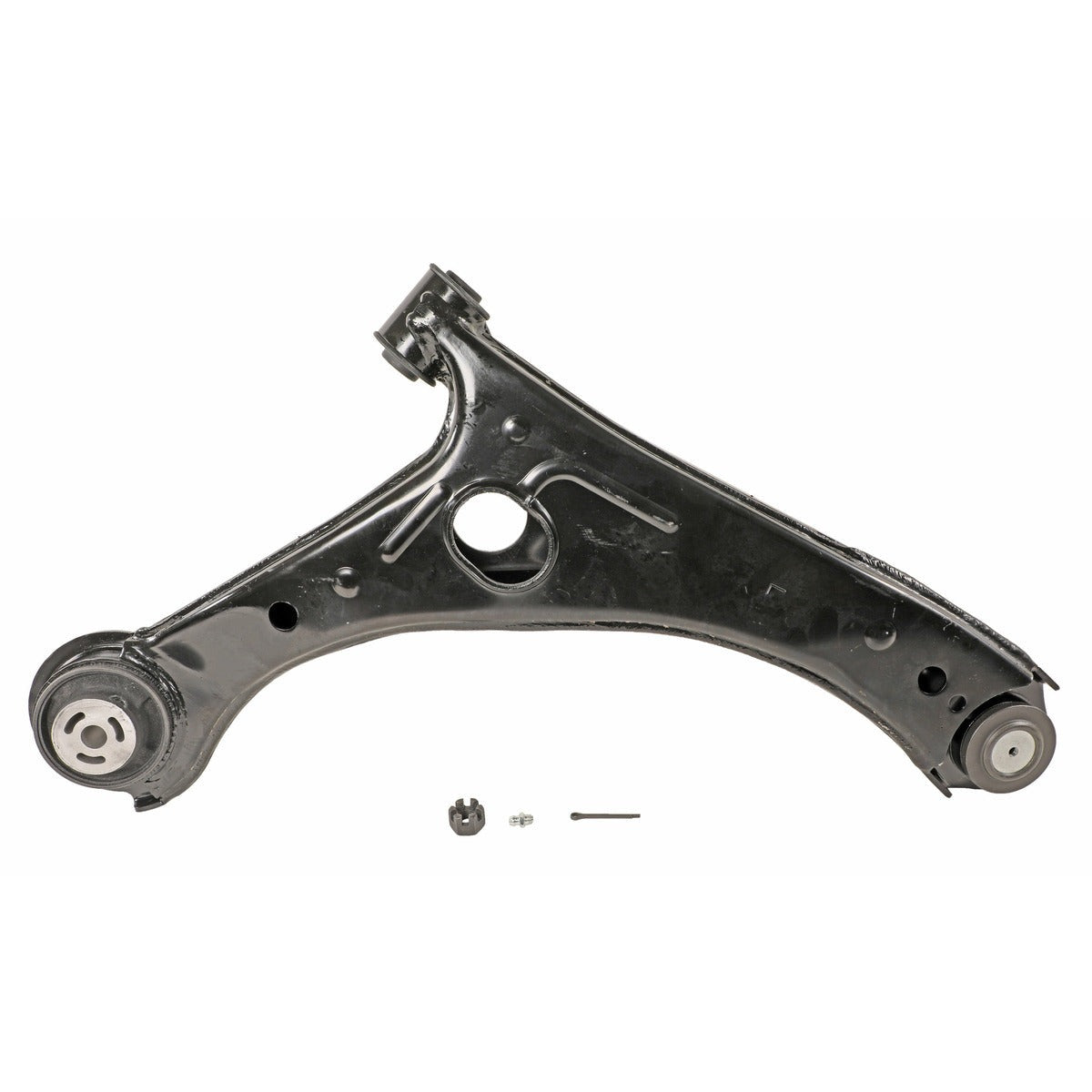 MOOG RK622033 Front Left Lower Control Arm and Ball Joint Assembly for Dodge Grand Caravan