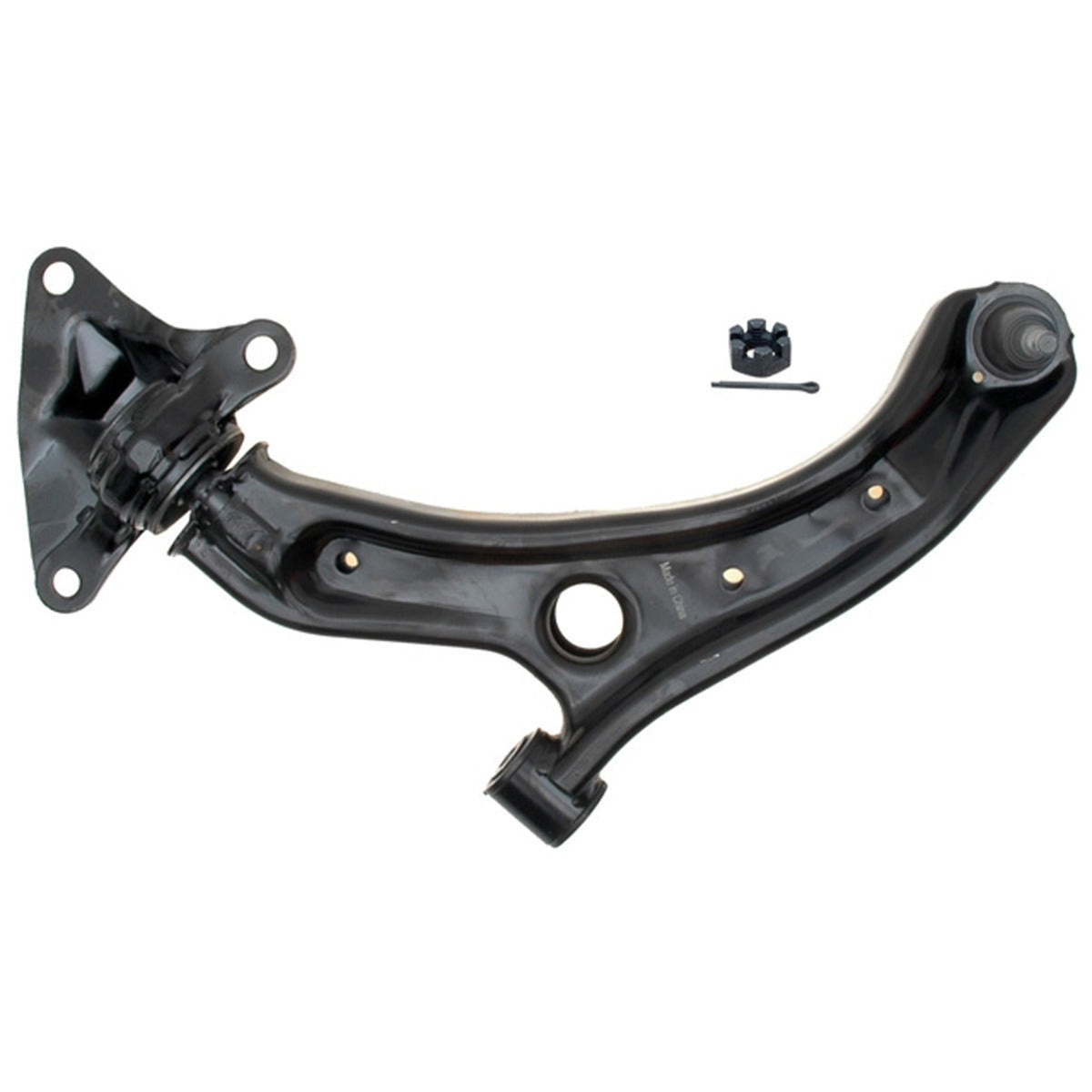 MOOG RK621552 Front Left Lower Control Arm and Ball Joint Assembly for Honda Fit