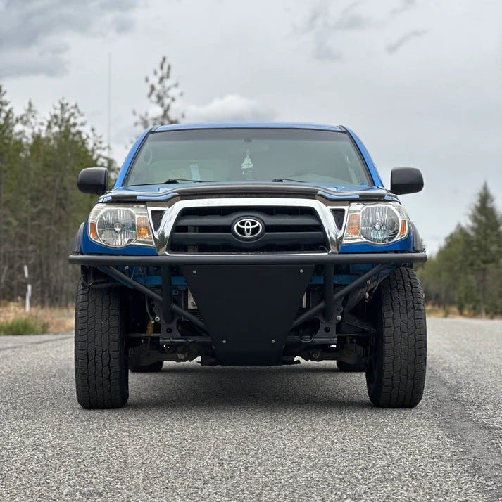 KF Winsome Classic Prerunner Bumper Fits 2005-2015 Toyota Tacoma