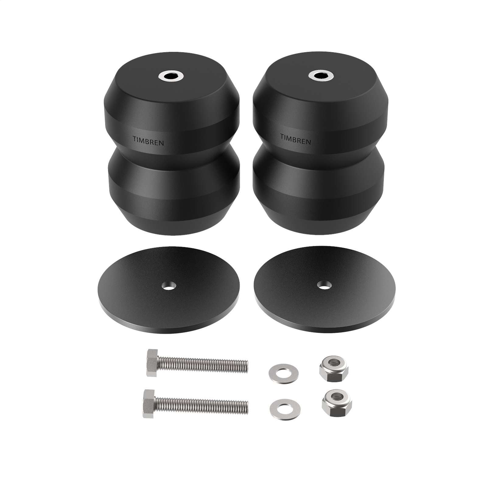 Timbren Suspension Enhancement System Rear Kit for 2007 Chevrolet Silverado 1500 Classic 4WD RWD Std Cab