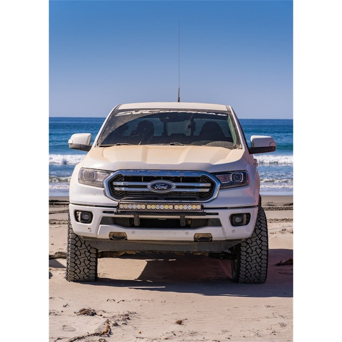 FOX 985-02-133 Front Performance Series 2.0 Coil-Over IFP Shock