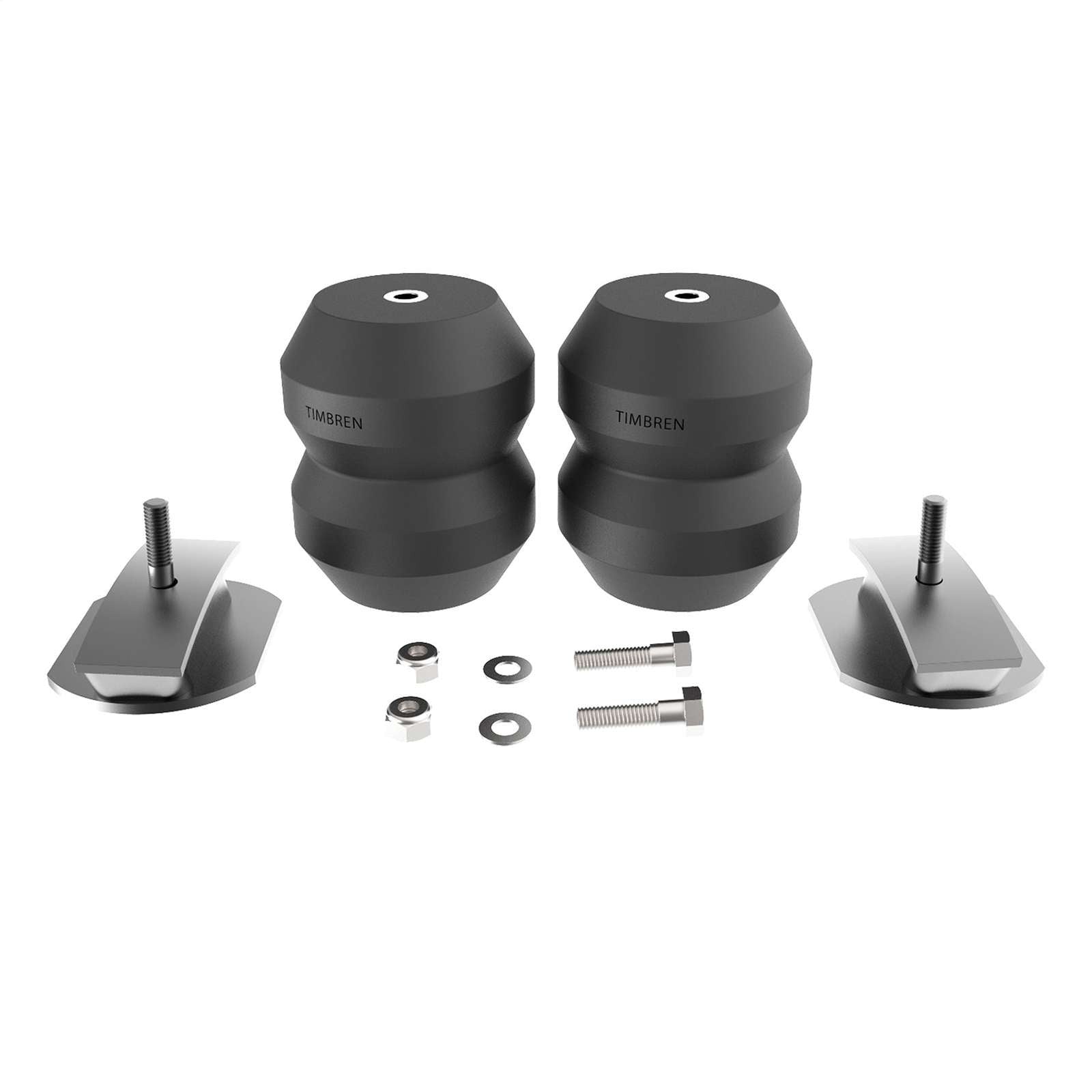 Timbren Suspension Enhancement System Rear Kit for 2005-2016 Ford F450 Super Duty 12,000 GVM