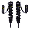 Bilstein B8 8112 ZoneControl CR Coilover w/ Reservoir Front Pair for 2003-2009 Toyota 4Runner w/0-3.8" lift