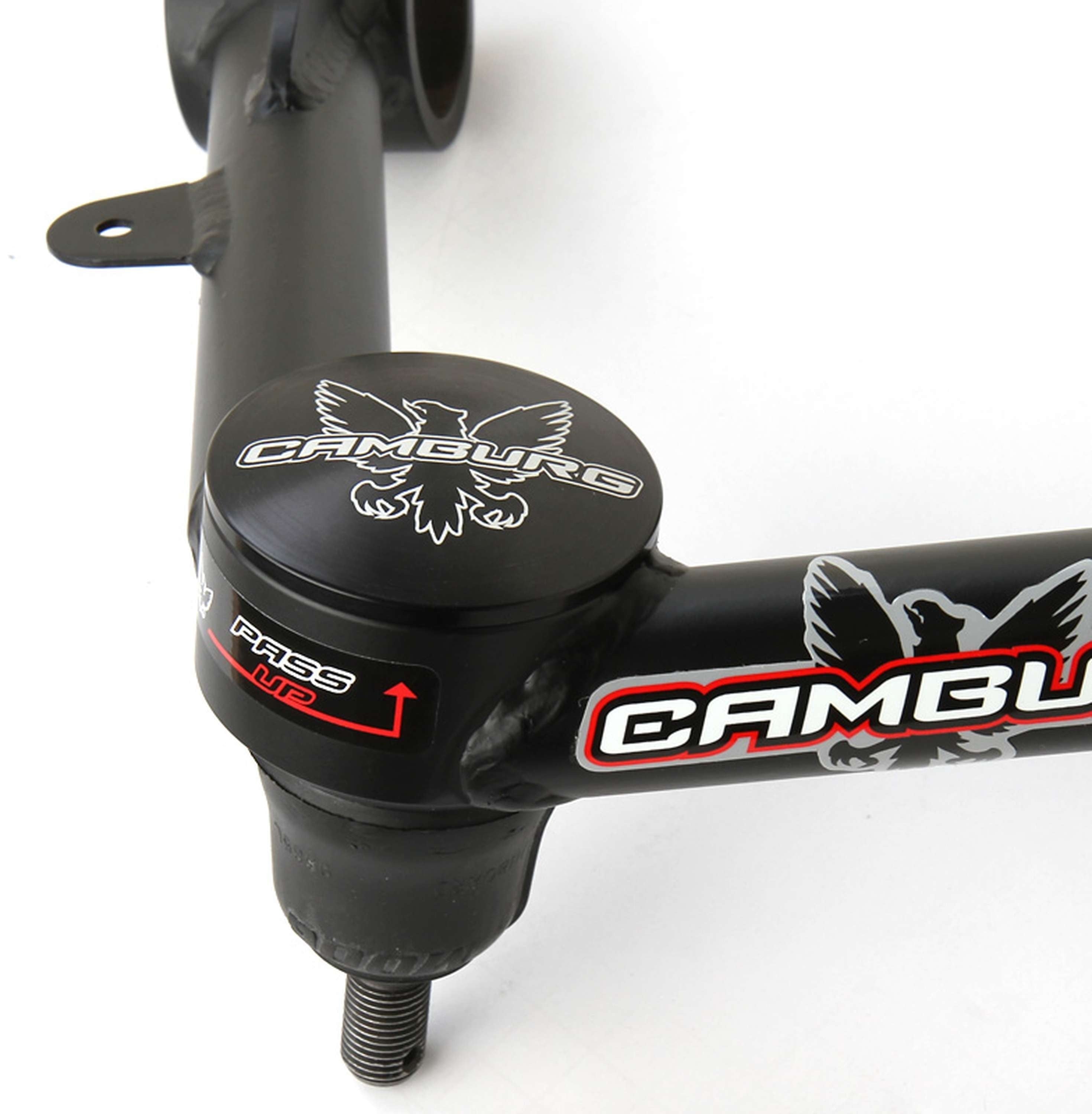 Camburg Toyota 4-Runner 03-23 | FJ 07-14 FOX 2.00" Performance S/R Kit
