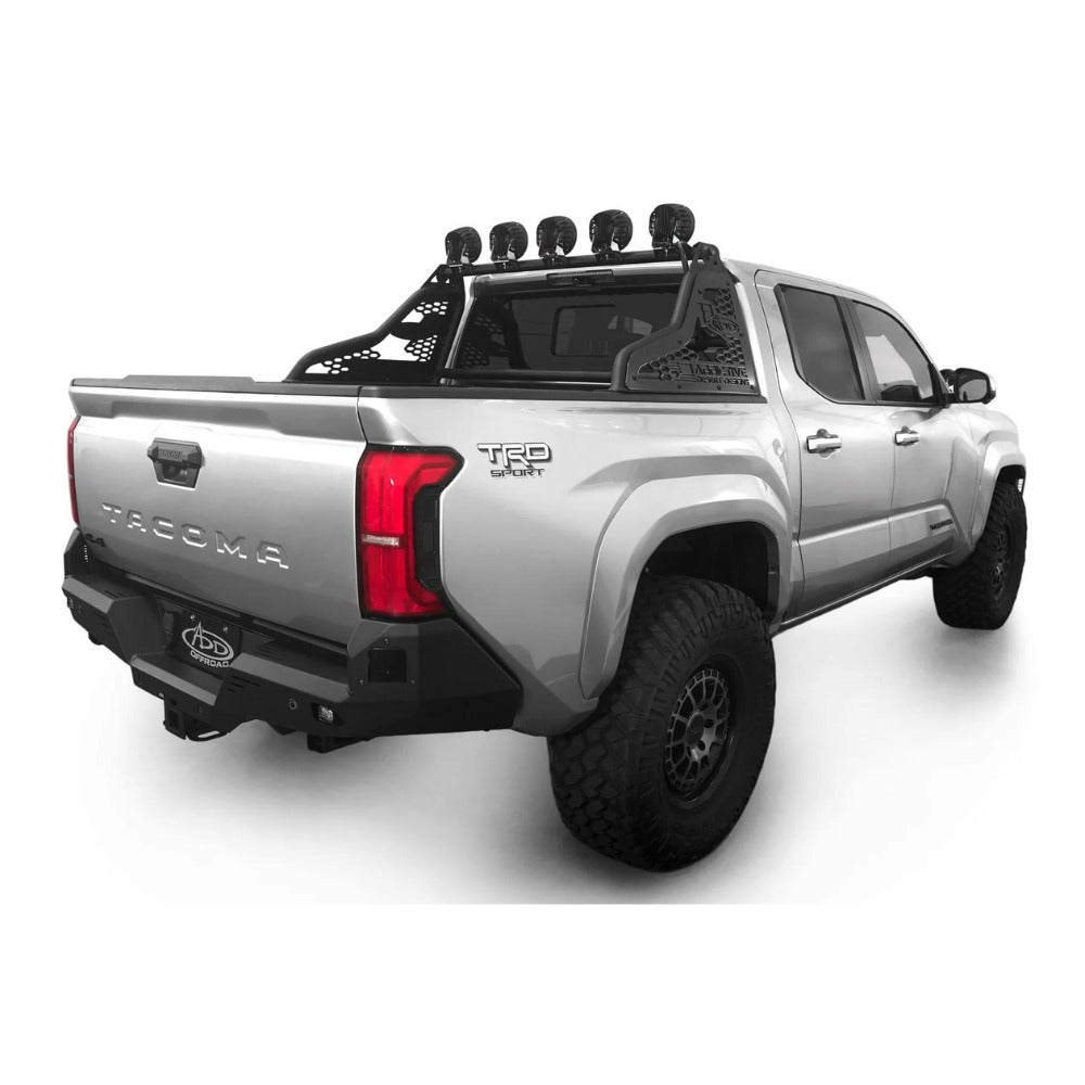 Race Series Chase Rack Fits 2024+ Toyota Tacoma