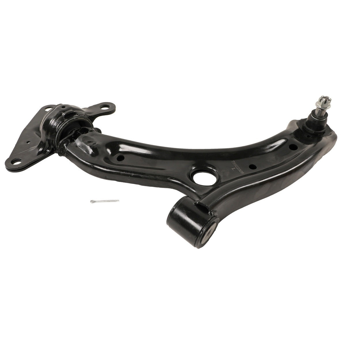 MOOG RK623717 Front Left Lower Control Arm and Ball Joint Assembly for Honda Fit
