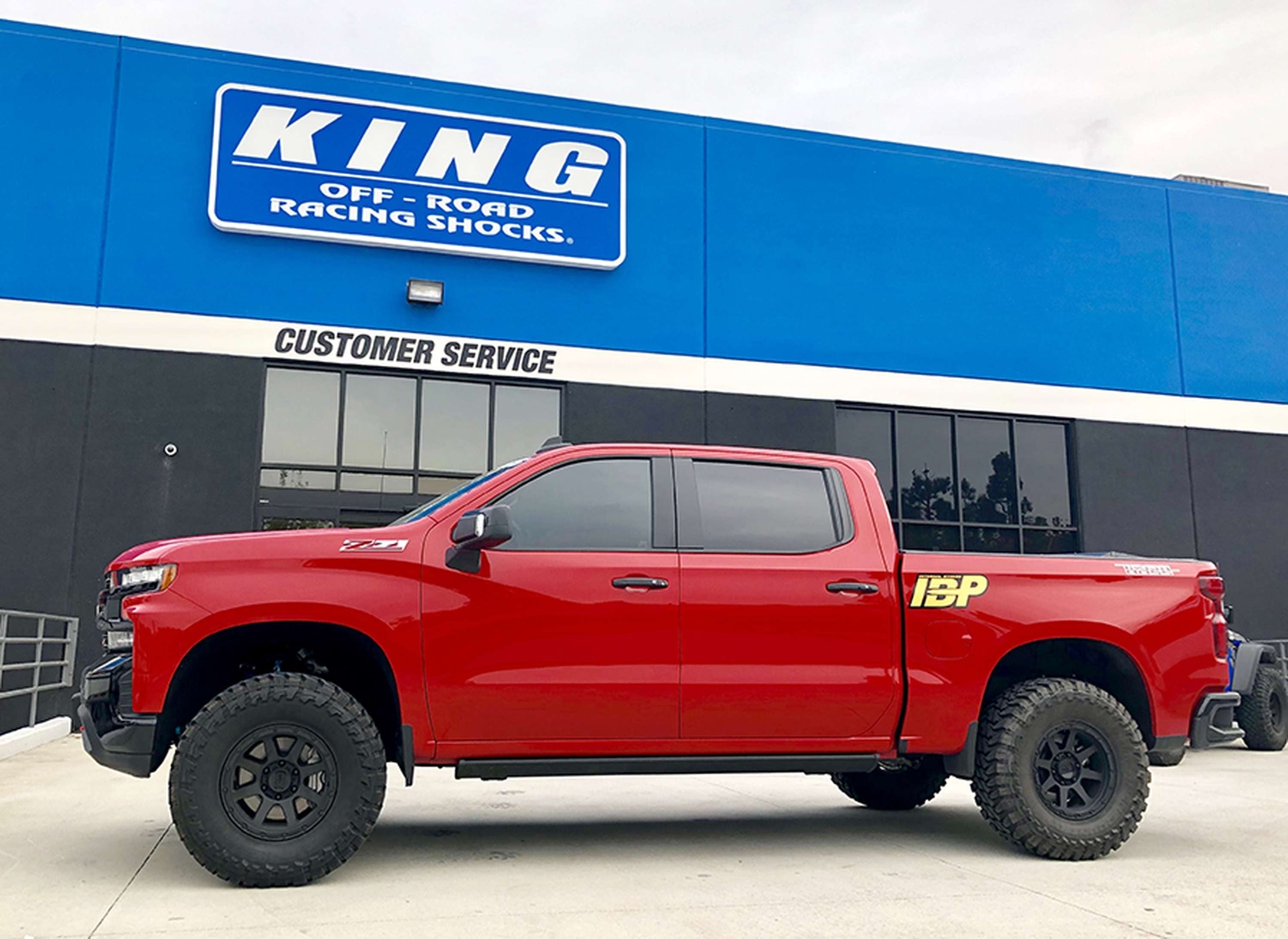 Camburg Chevy/GMC 1500 2wd/4wd 19-23 King 3.0 IBP Kit