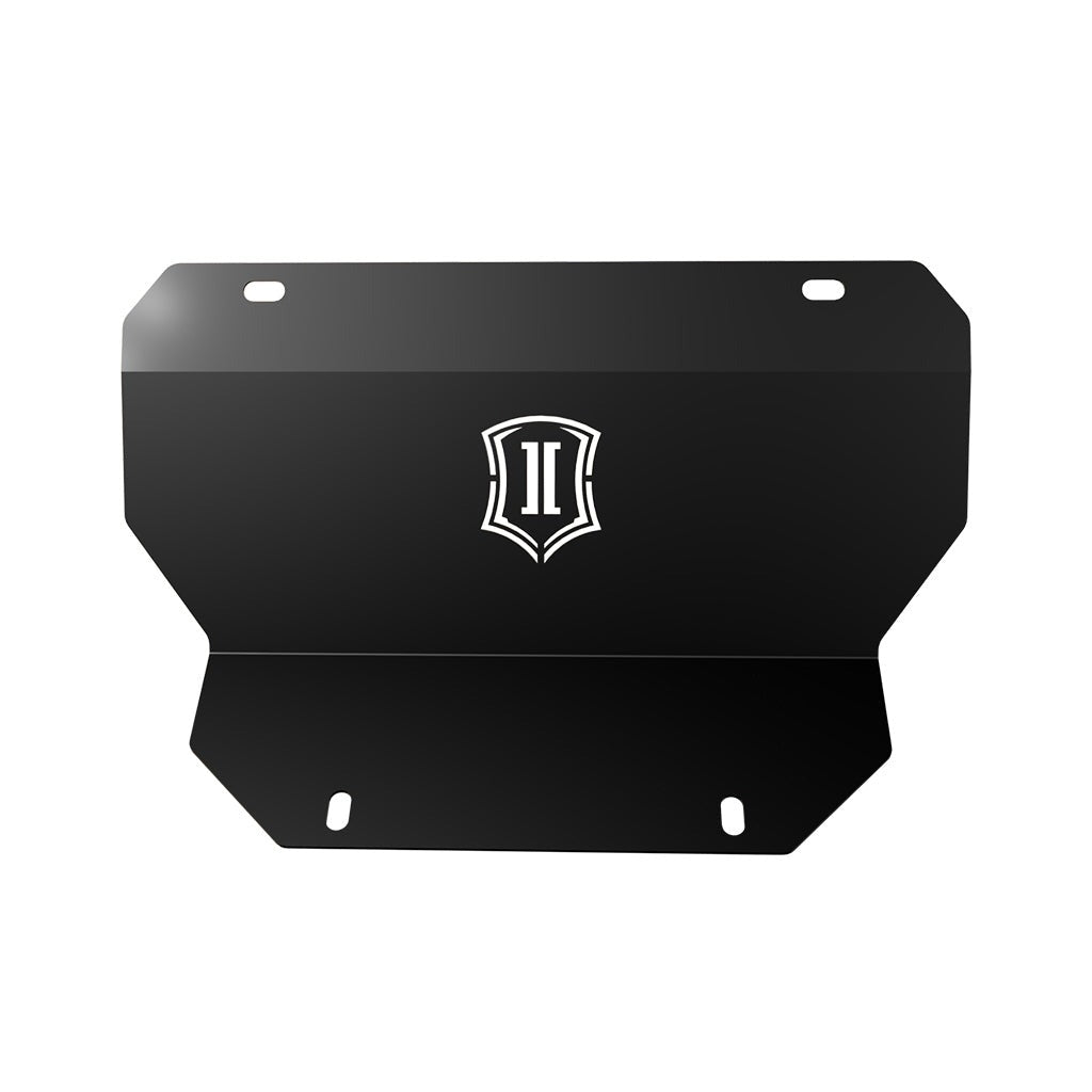 ICON 77202 GM 2500/3500 HD Front Splash Guard Kit
