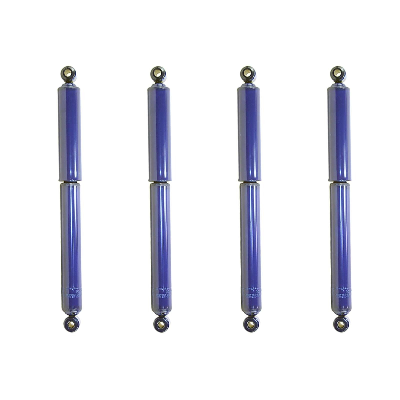Monroe Monro-Matic Plus Shocks Set for 1999-2004 Ford F250 Super Duty 4WD
