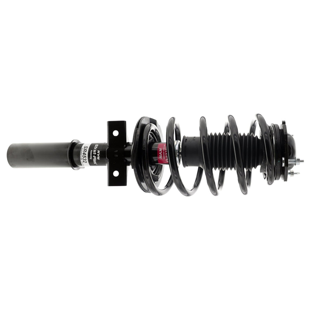 KYB Strut-Plus Front and Excel-G Rear Kit SR4532, 349125