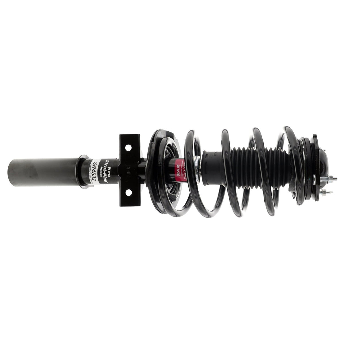 KYB Strut-Plus Front and Excel-G Rear Kit SR4532, 349125