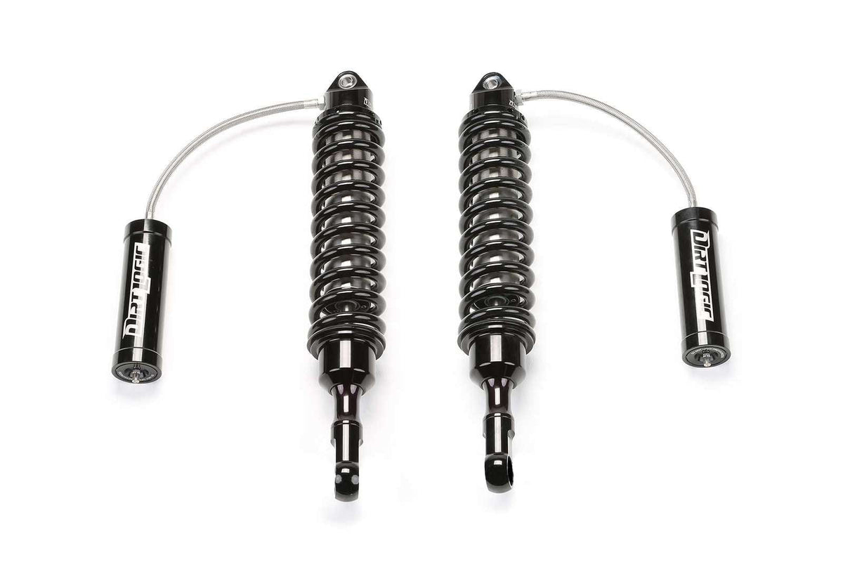 Fabtech Dirt Logic 2.5 Reservoir Coilovers Pair FTS22266