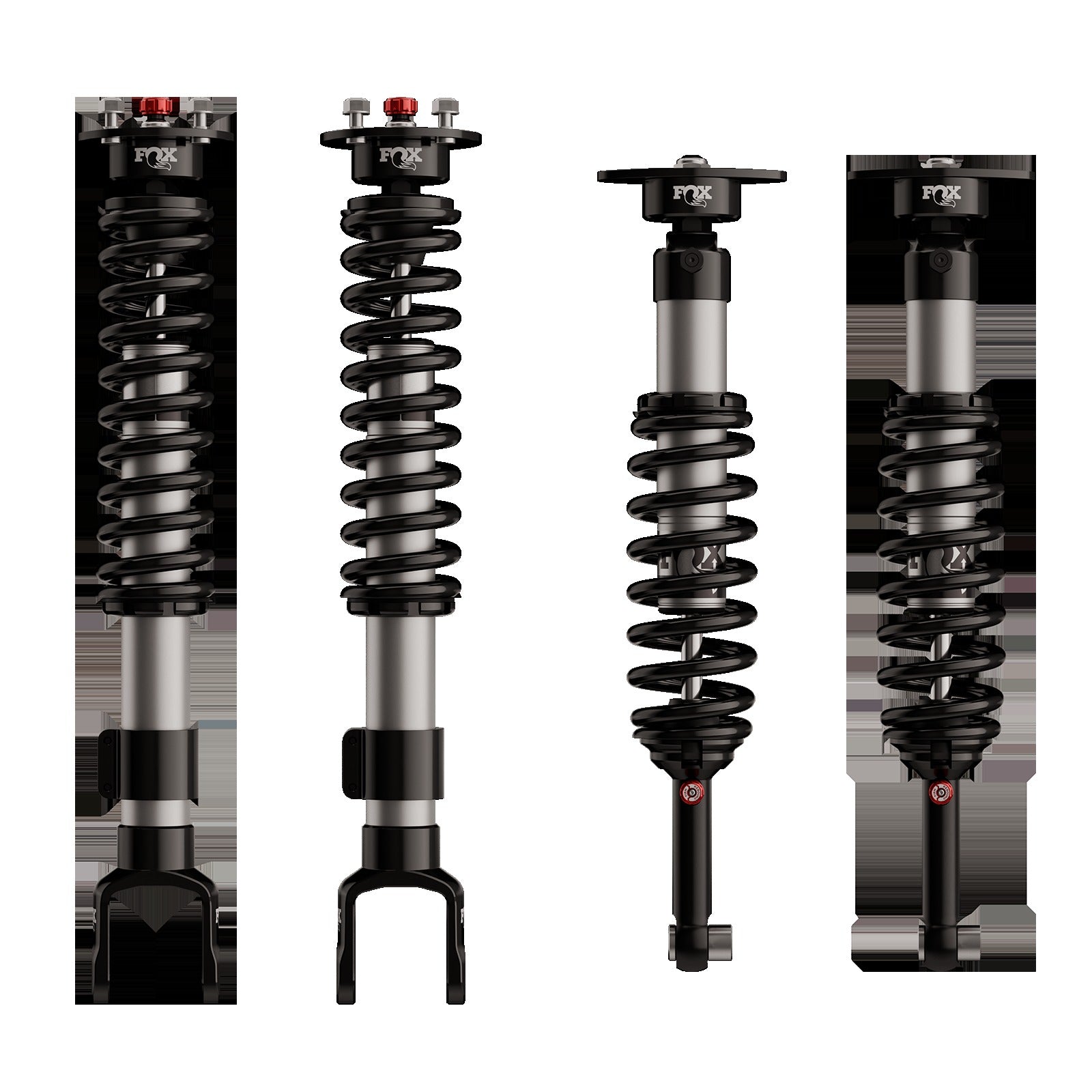 Fox 883-32-000 Front and Rear Performance Series 2.0 Coil-Over IFP Shock (Kit) - Adjustable