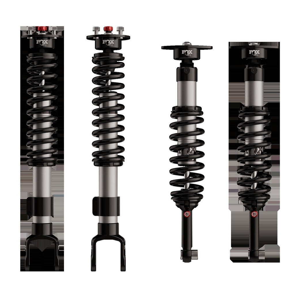 Fox 883-32-000 Front and Rear Performance Series 2.0 Coil-Over IFP Shock (Kit) - Adjustable