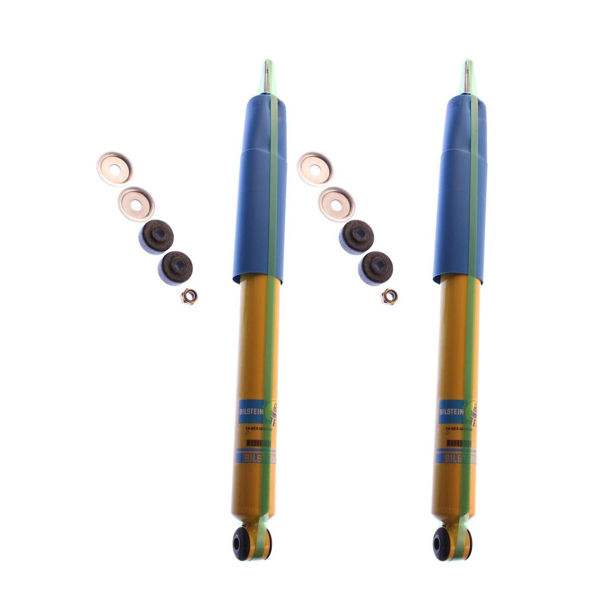 Bilstein 4600 Monotube OEM Shocks Rear Pair for 1999-2004 Ford F150