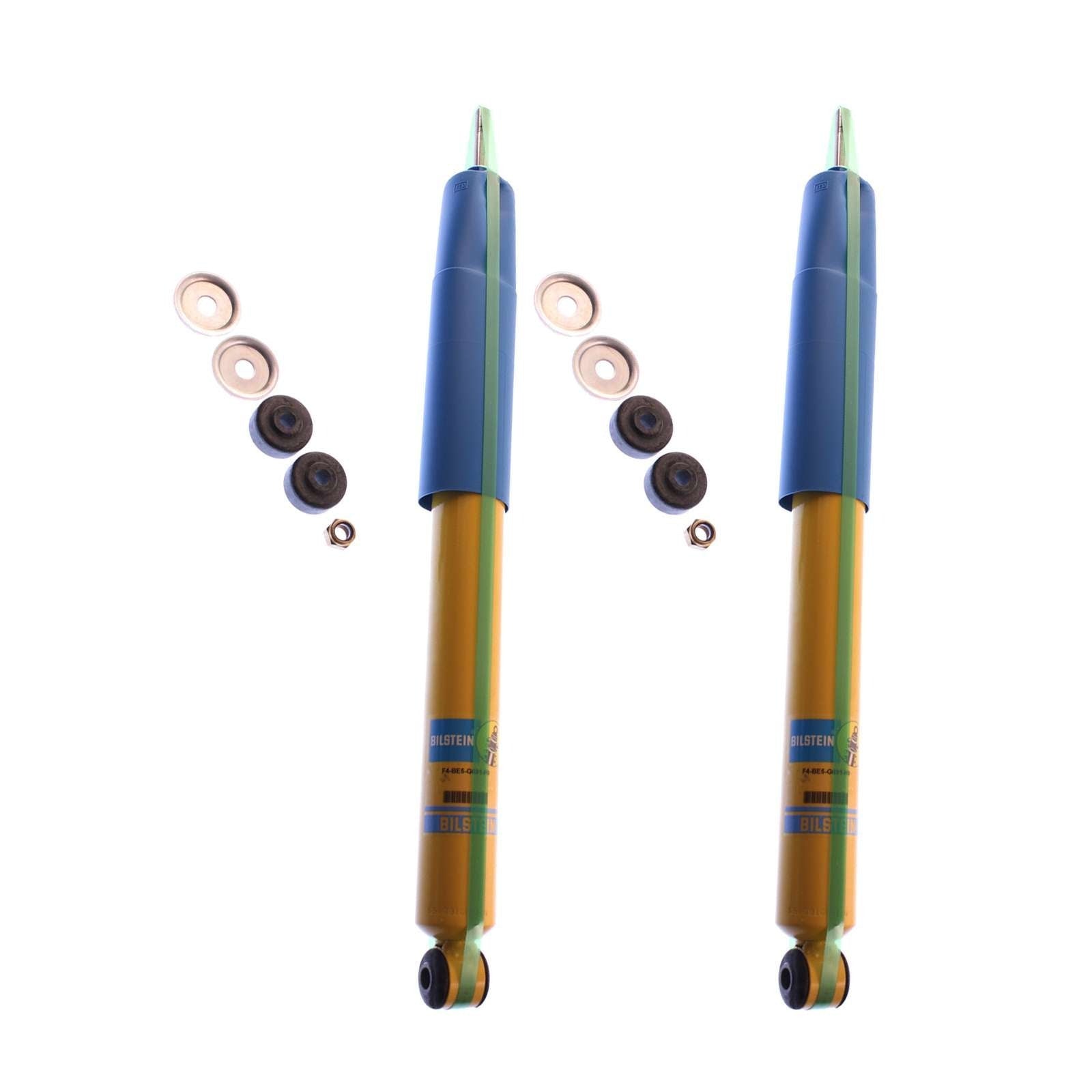 Bilstein 4600 Monotube OEM Shocks Rear Pair for 1999-2004 Ford F150