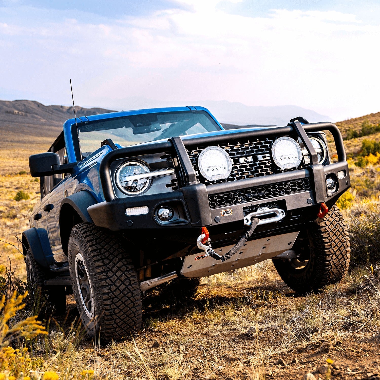 ARB Under Vehicle Protection