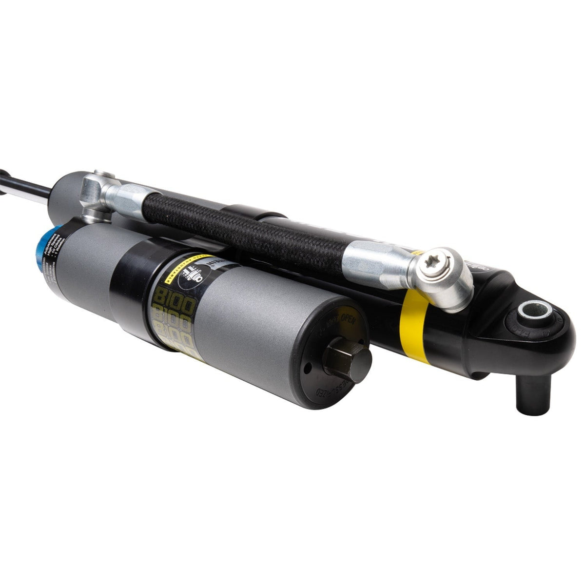 Bilstein 25-331127 Rear Left B8 8100 (DSA) Shock Jeep Wrangler
