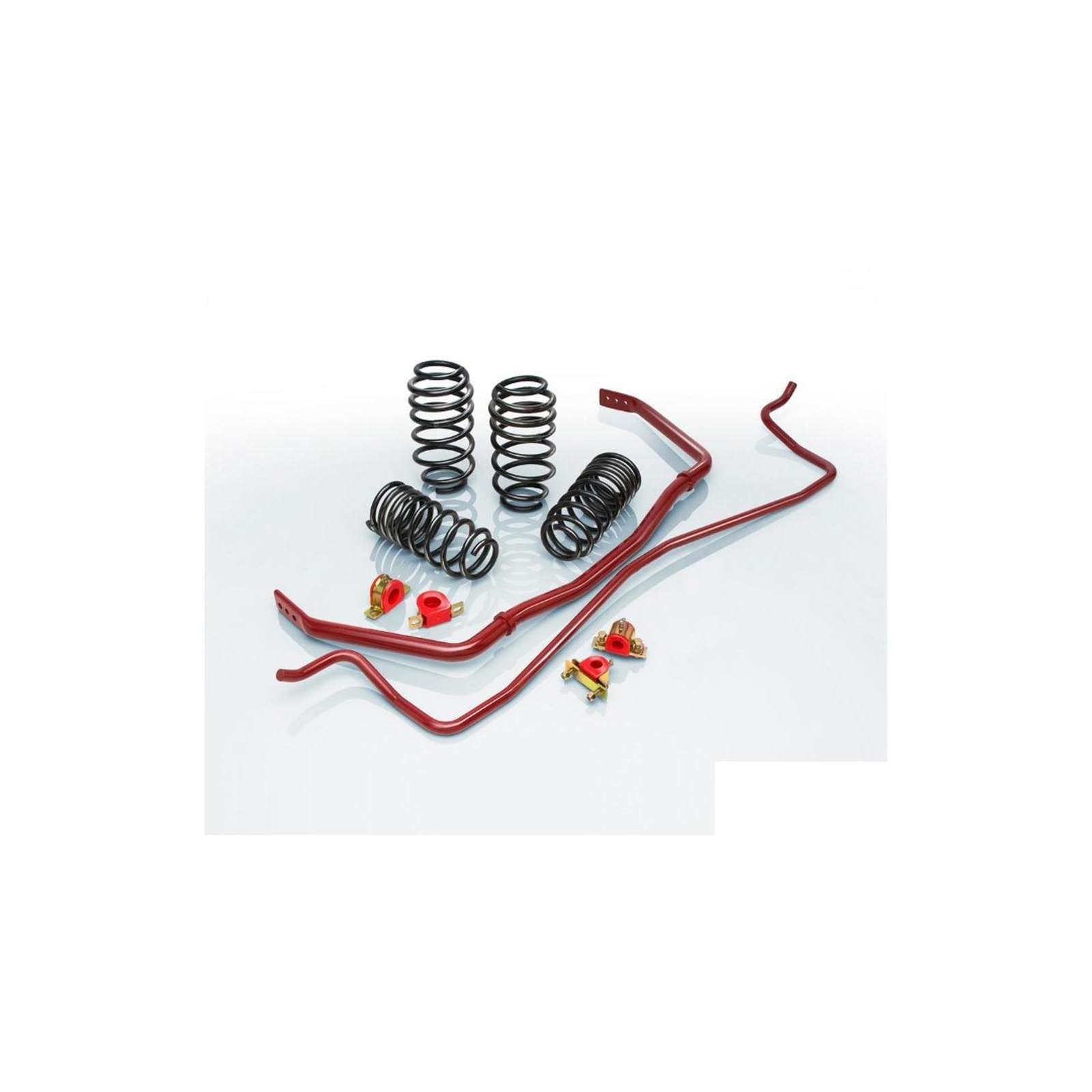 Eibach Pro-Plus Kit Springs & Sway Bar Kit for 2018-2020 Kia Stinger RWD w/0.8" lift