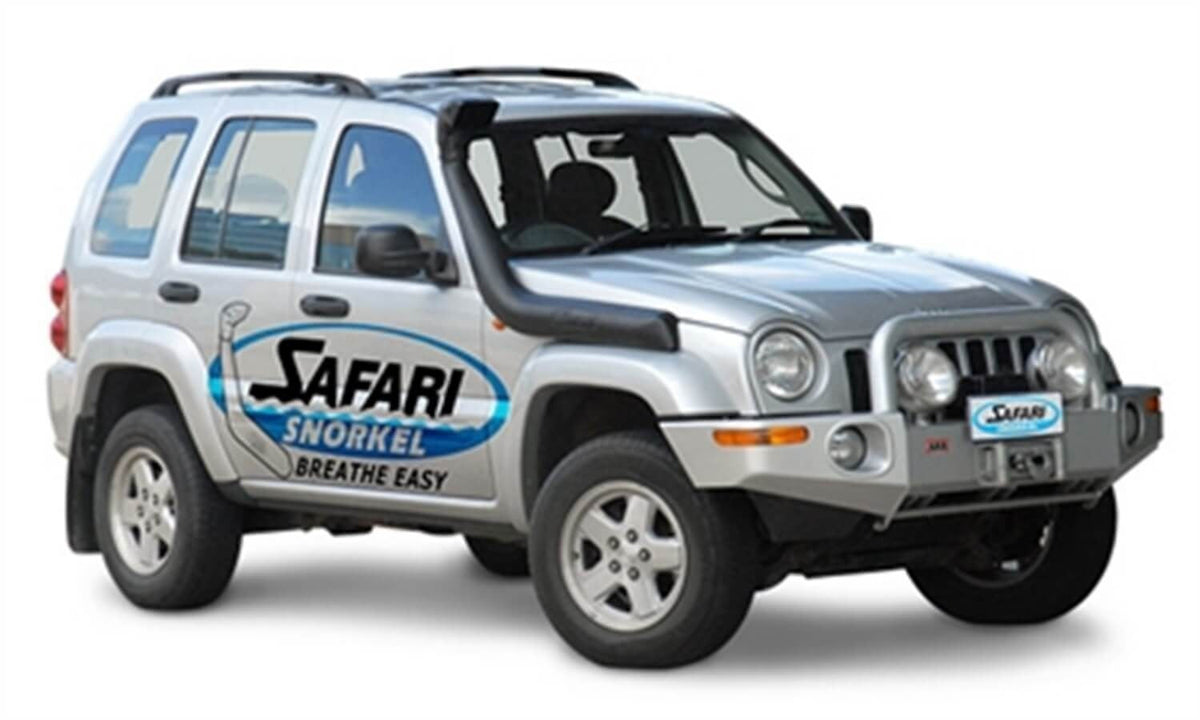 ARB Safari VSPEC Snorkel