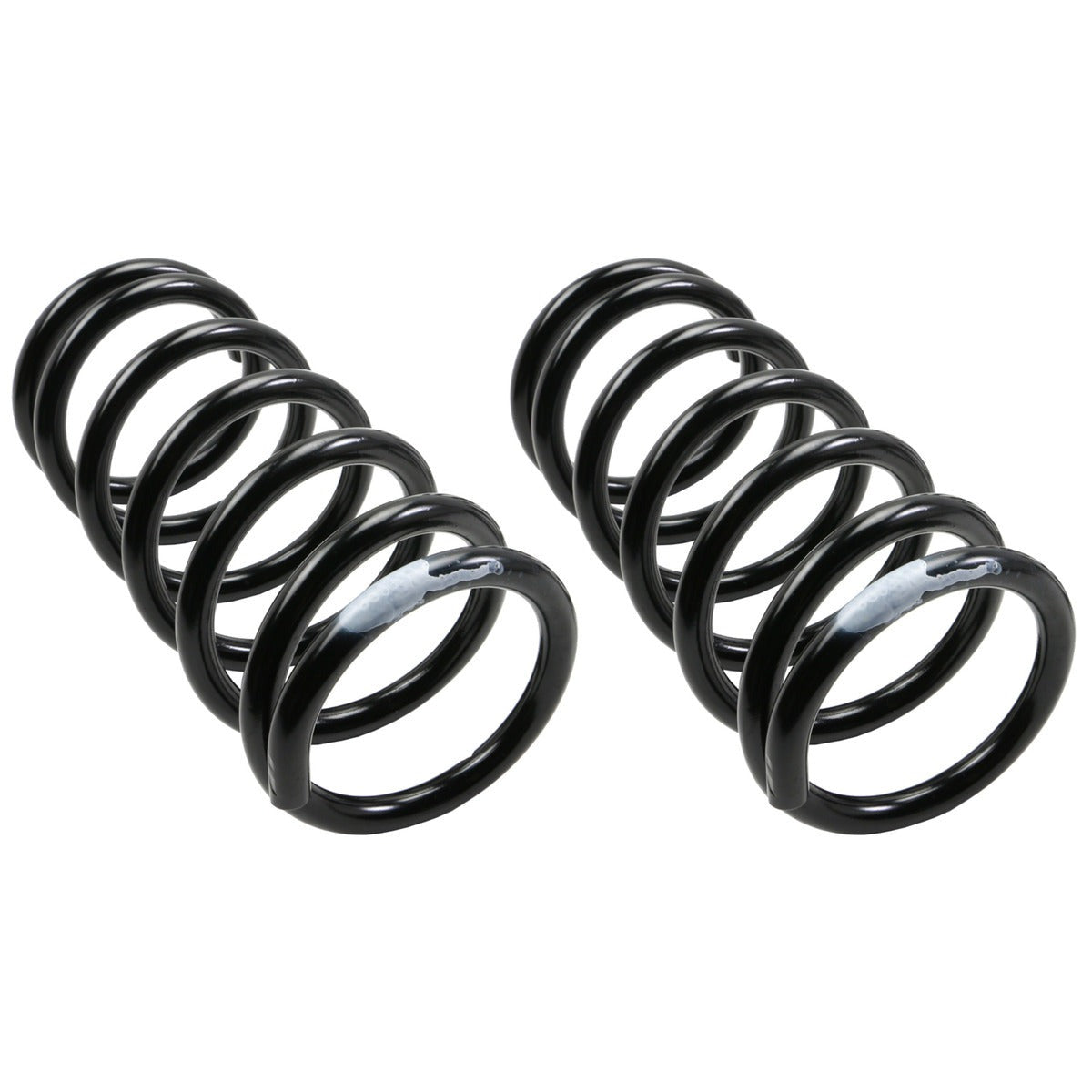 MOOG 81411 Rear Coil Spring Set