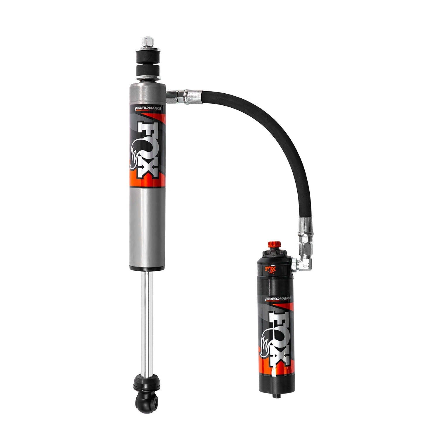 FOX 883-26-064 Front Performance Elite Series 2.5 Reservoir Shock (Pair) - Adjustable Ram 2500 6"