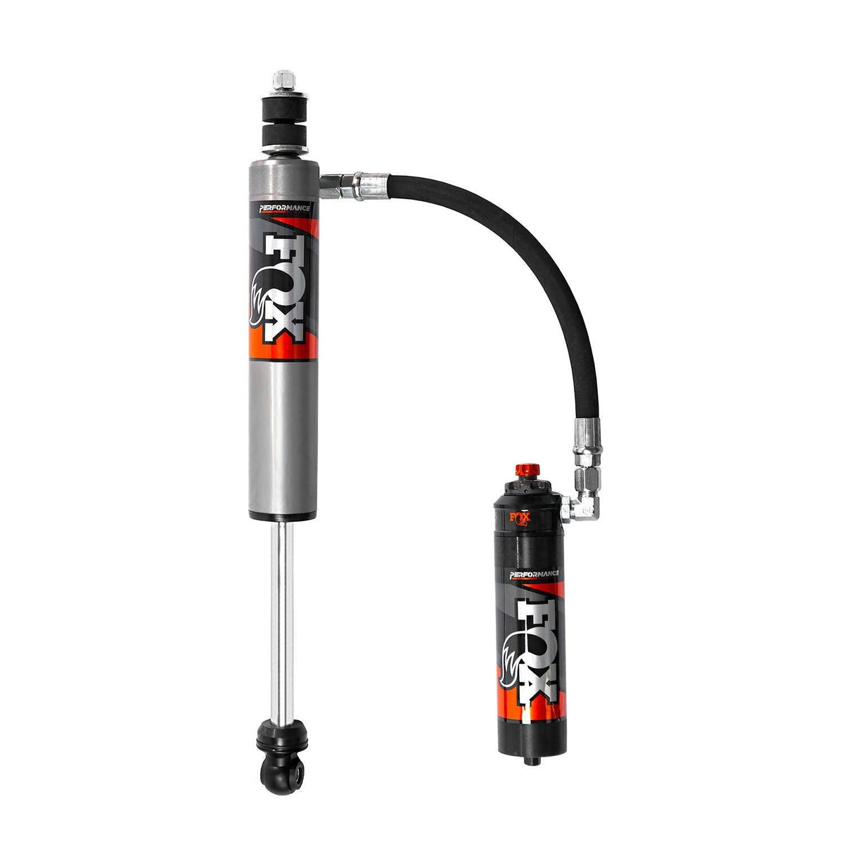FOX 883-26-064 Front Performance Elite Series 2.5 Reservoir Shock (Pair) - Adjustable Ram 2500 6"