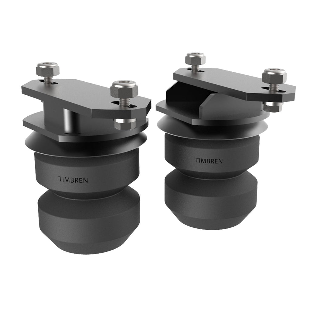 Timbren ABSTOFLC1A Front Active Off-Road Bumpstops 2000 lb Overload Spring