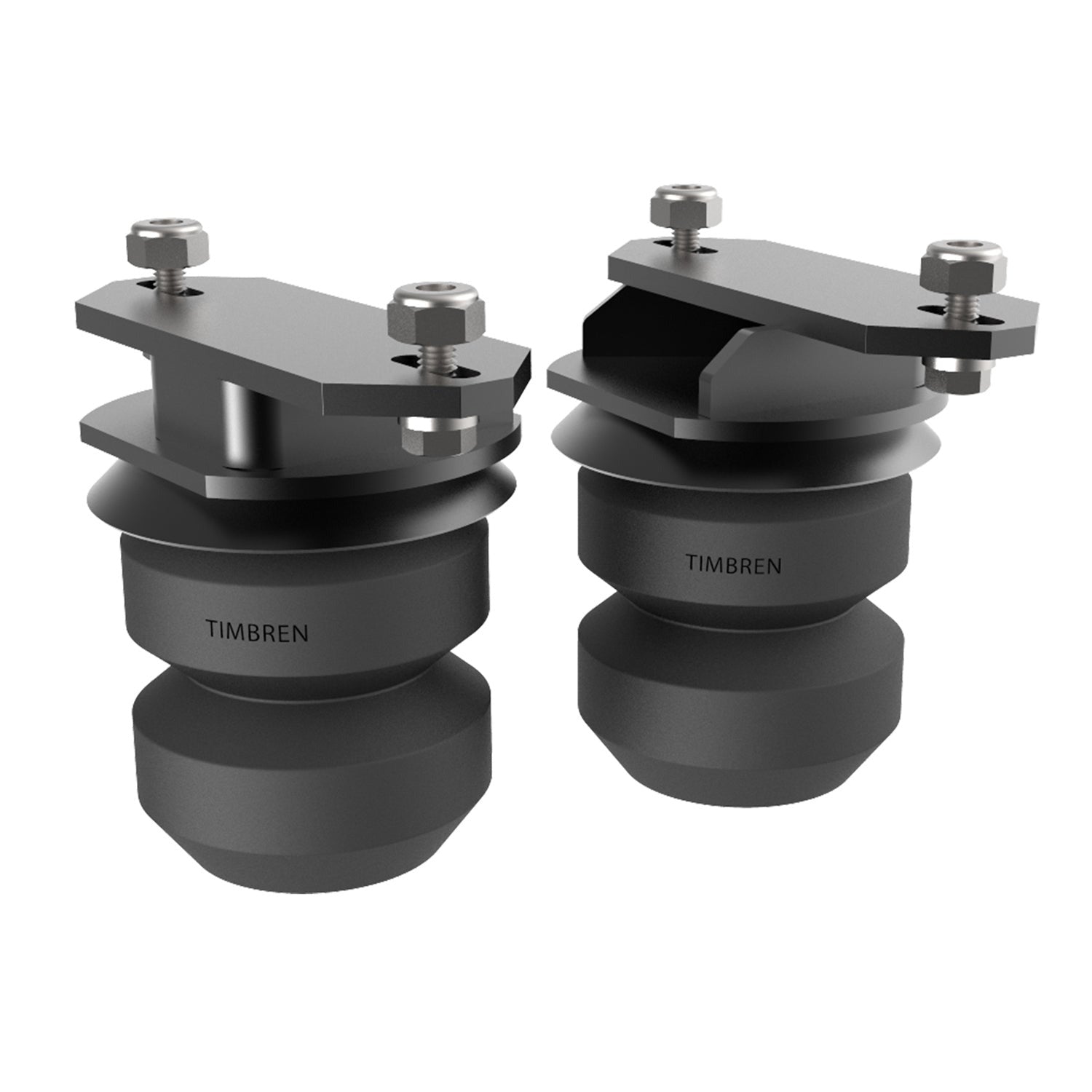 Timbren ABSTOFLC1A Front Active Off-Road Bumpstops 2000 lb Overload Spring