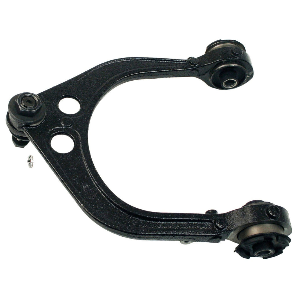 MOOG RK100167 Front Right Upper Control Arm and Ball Joint Assembly for Dodge Charger