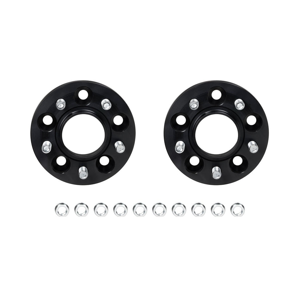 Eibach S90-4-15-018-B Wheel Spacer 15mm Pair (Black)