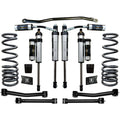 ICON K212504T Stage 4 Suspension System Ram 2500/3500 4WD 2.5" Lift