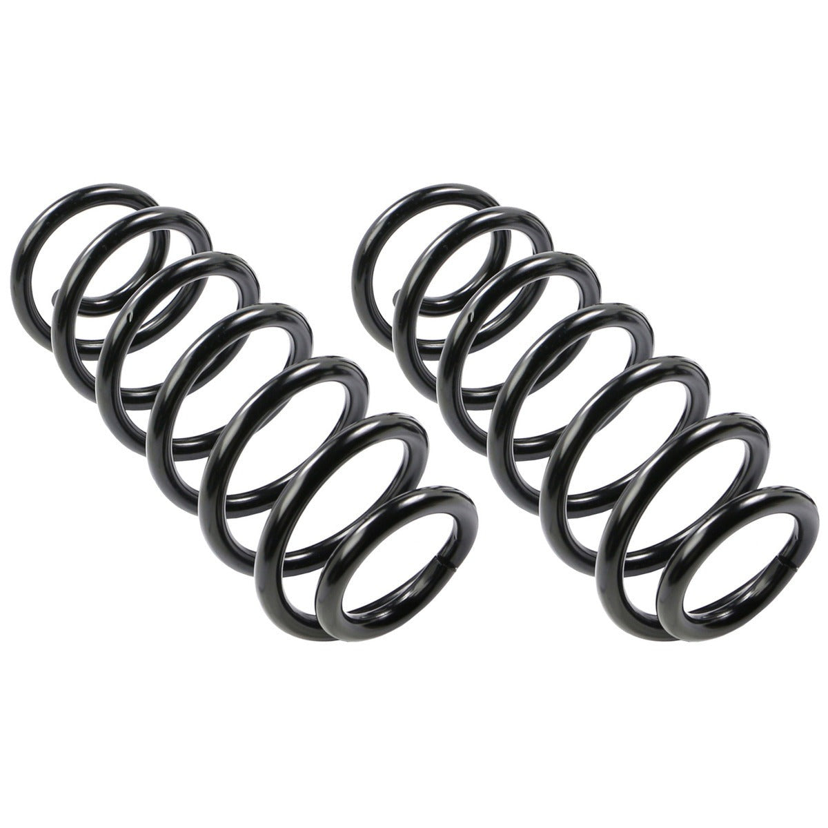 MOOG 81630 Rear Coil Spring Set