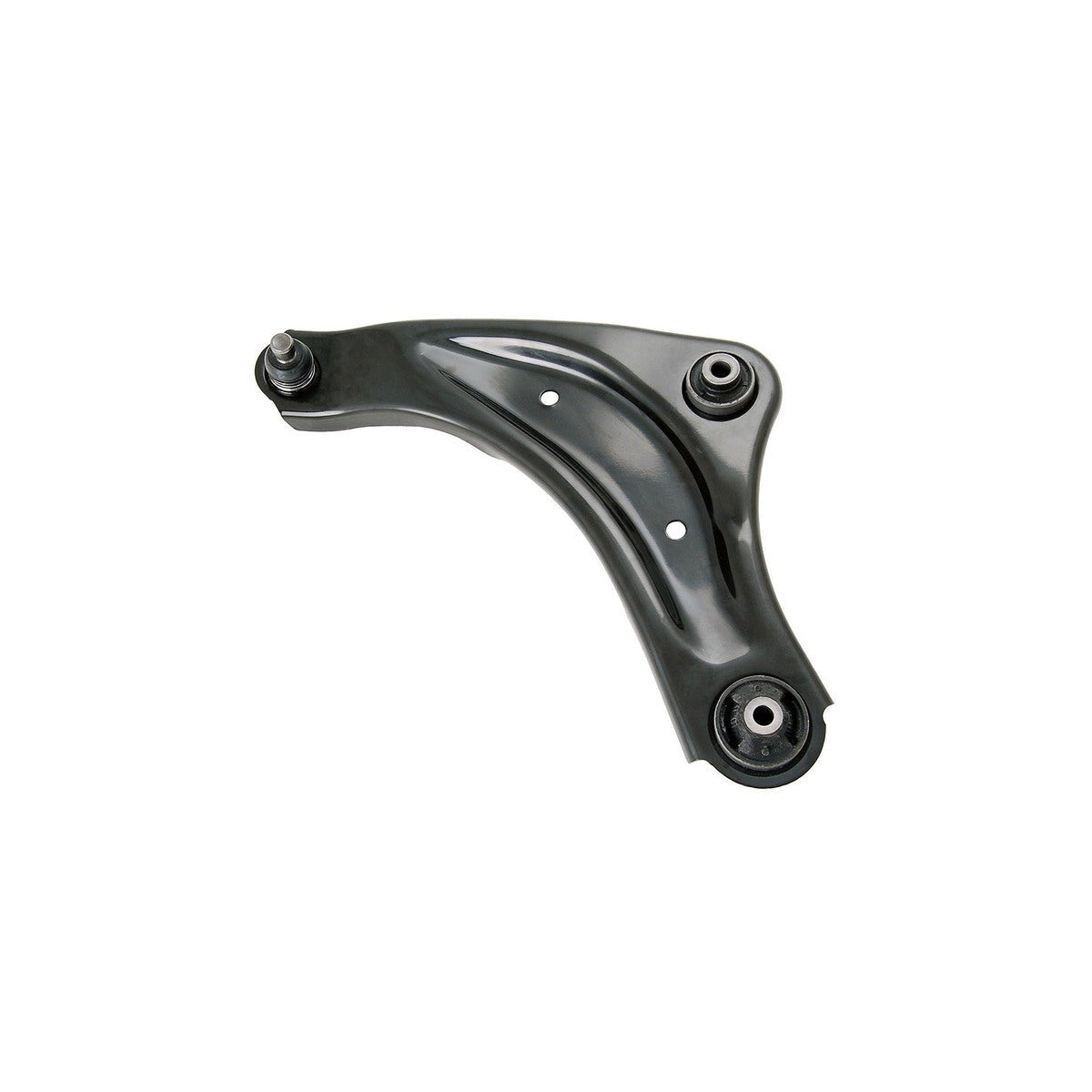SIDEM CB-4910 Front Axle Right, Lower Control Arm w/ Ball Joint Nissan Juke, Pulsar (C13)