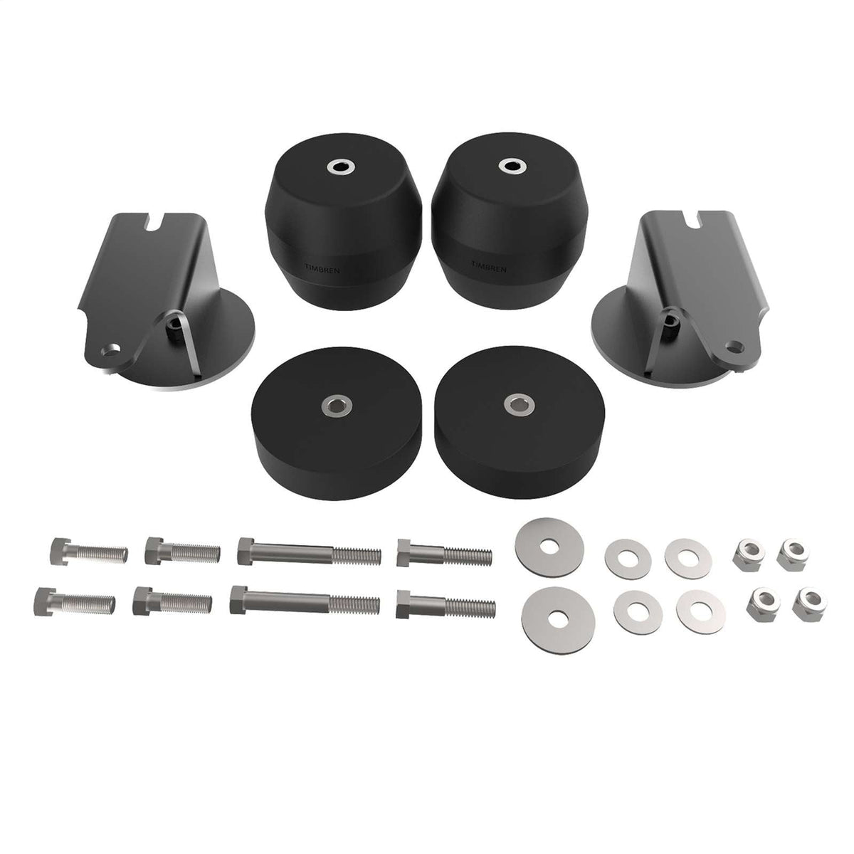 Timbren Suspension Enhancement System Rear Kit for 1999-2006 Chevrolet Silverado 1500 4WD AWD 8000 GVM