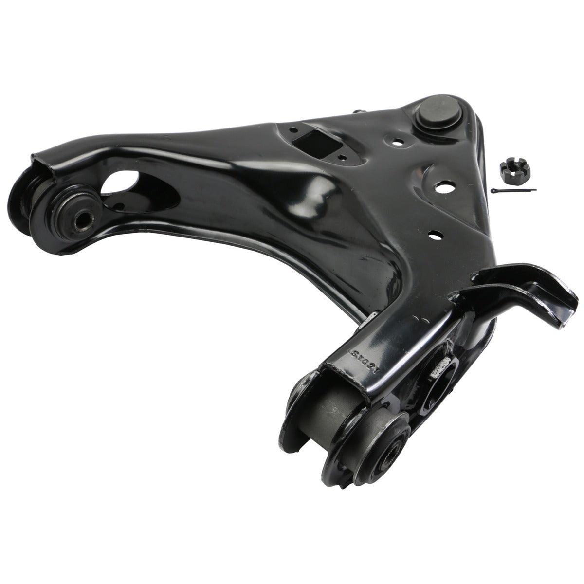MOOG RK620319 Front Left Lower Control Arm and Ball Joint Assembly for Ford Ranger