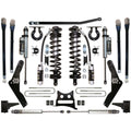 ICON K63135 Stage 5 Coilover Conversion System Ford F250/F350 4-5.5" Lift