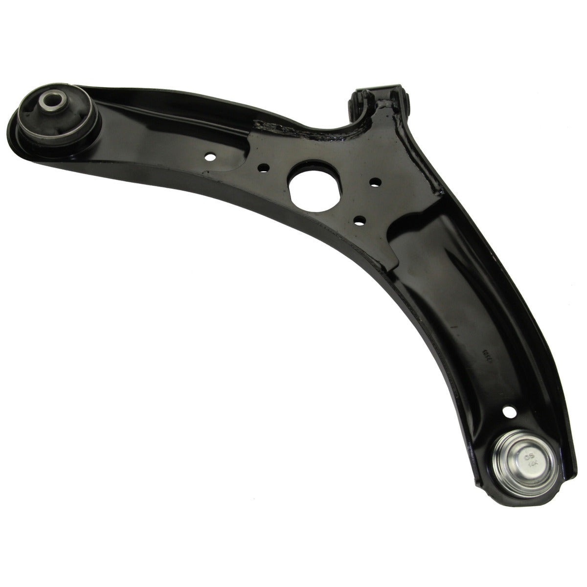 MOOG RK621981 Front Left Lower Control Arm and Ball Joint Assembly for Kia Rio