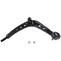 MOOG RK620025 Front Left Lower Control Arm and Ball Joint Assembly for BMW 325xi