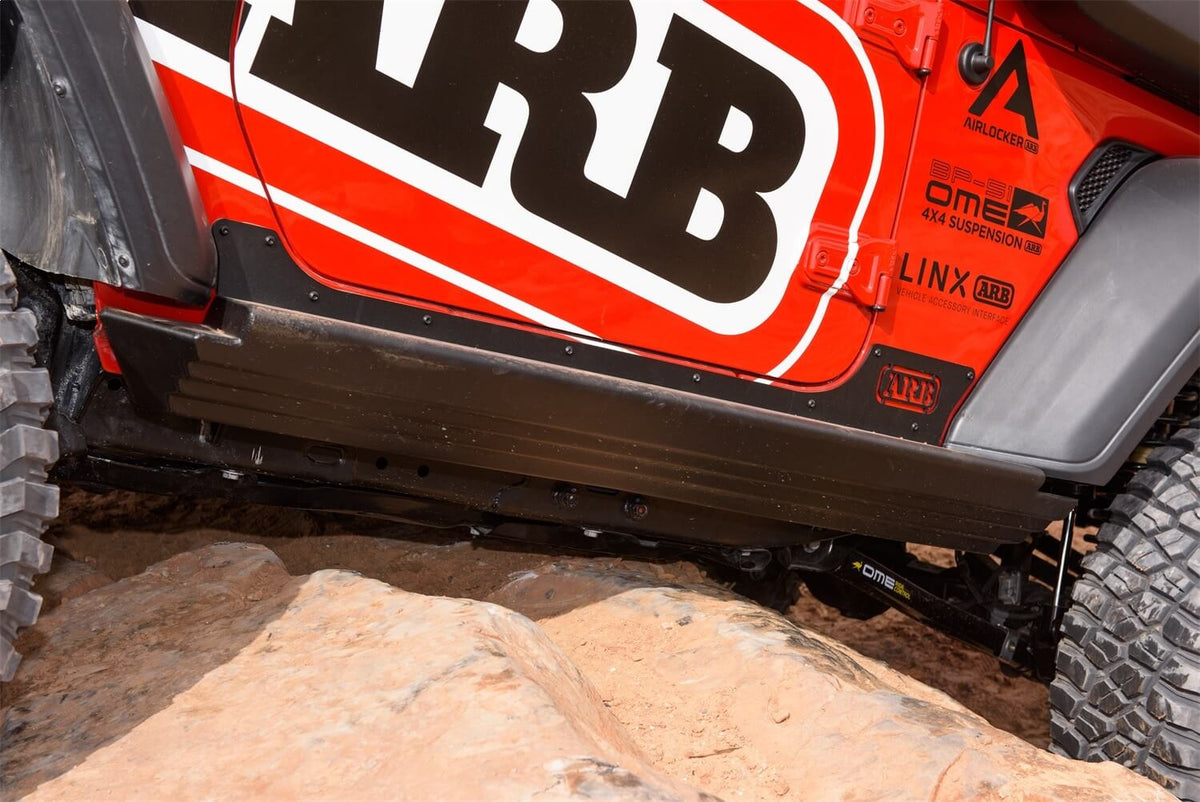 ARB Rock Sliders
