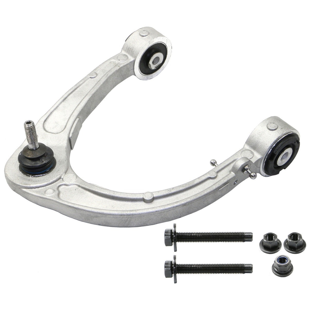 MOOG RK622836 Front Left Upper Control Arm and Ball Joint Assembly for Cadillac CTS