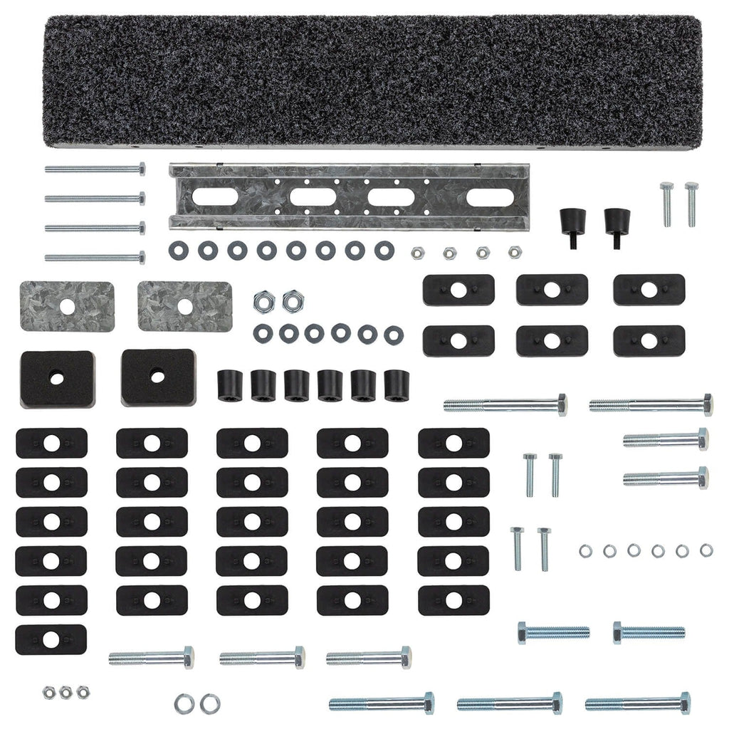 ARB Mid-Height Roller Drawer with Roll Top