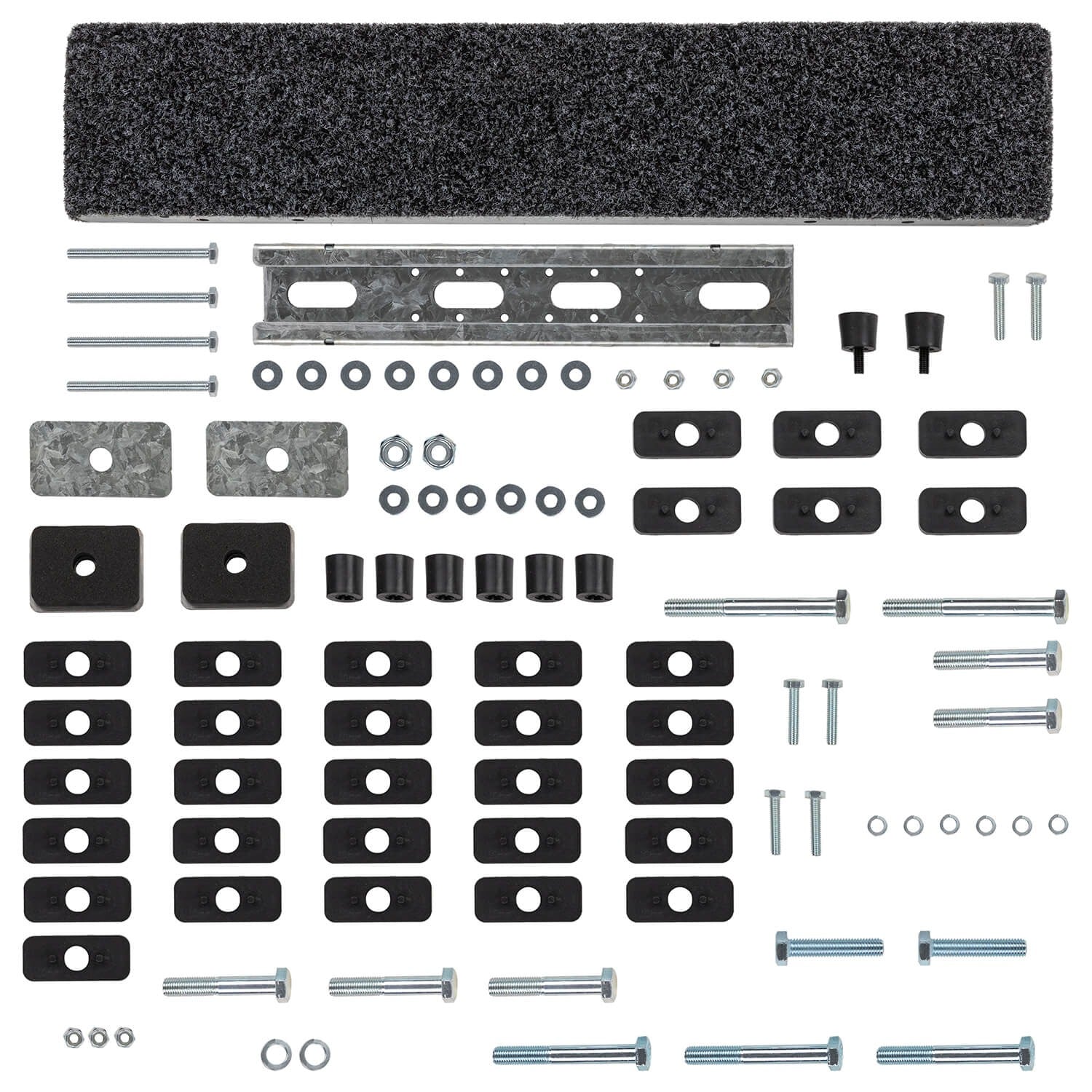 ARB Mid-Height Roller Drawer with Roll Top