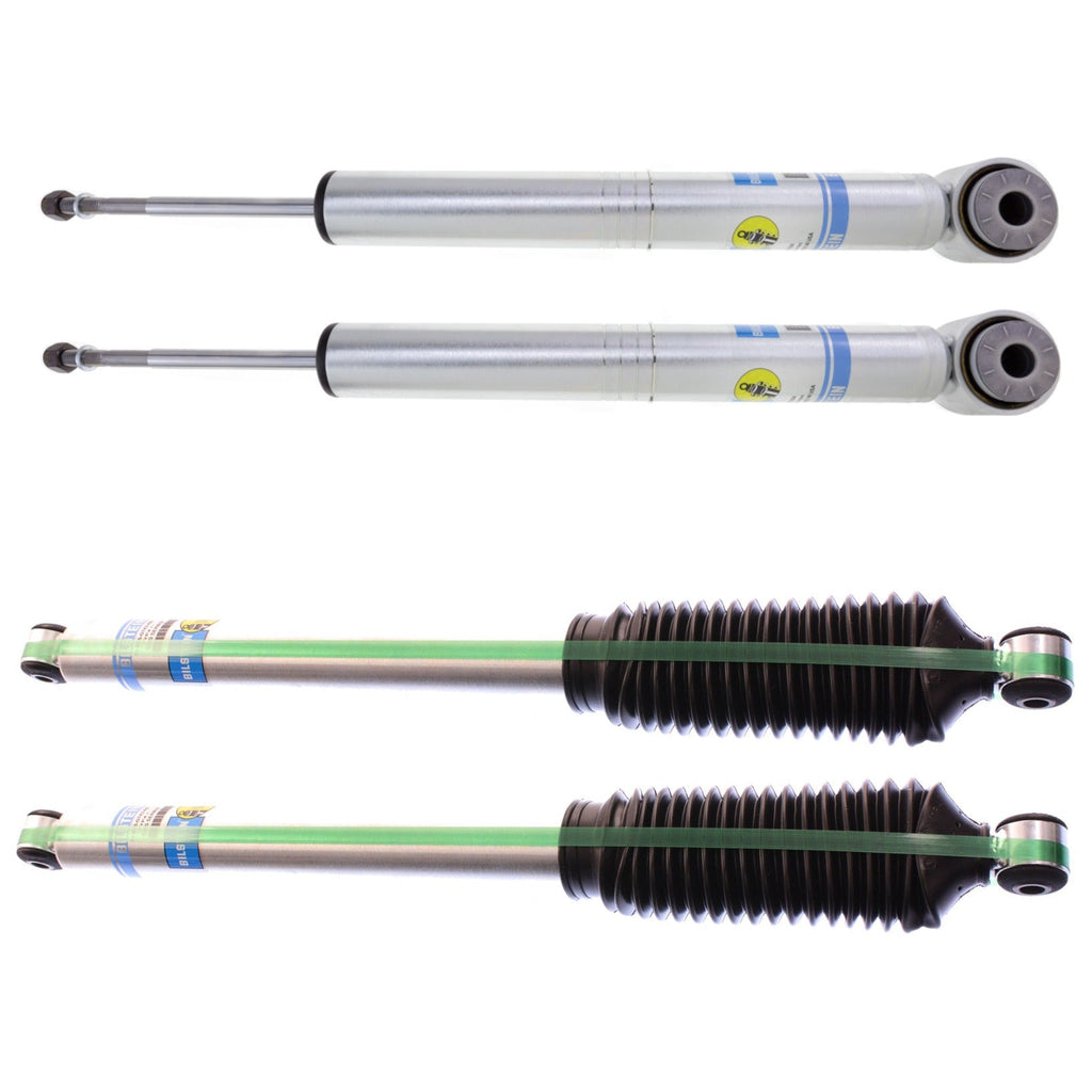 Bilstein B8 5100 Ride Height Adjustable Kit 4WD 24-317856, 33-187501