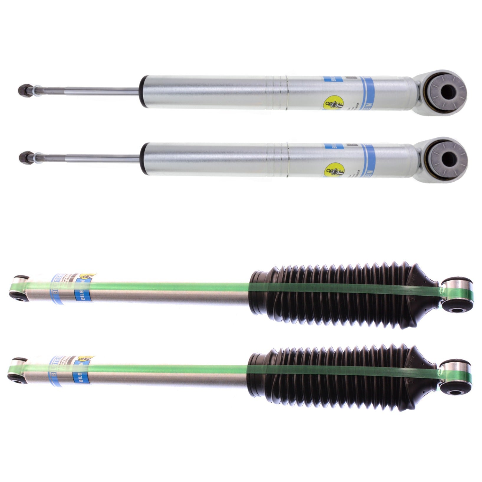 Bilstein B8 5100 Ride Height Adjustable Kit 4WD 24-317856, 33-187501