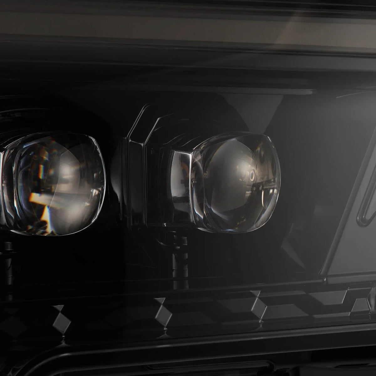 OG-Style NOVA-Series LED Projector Headlights Fits 2025+ Toyota 4Runner