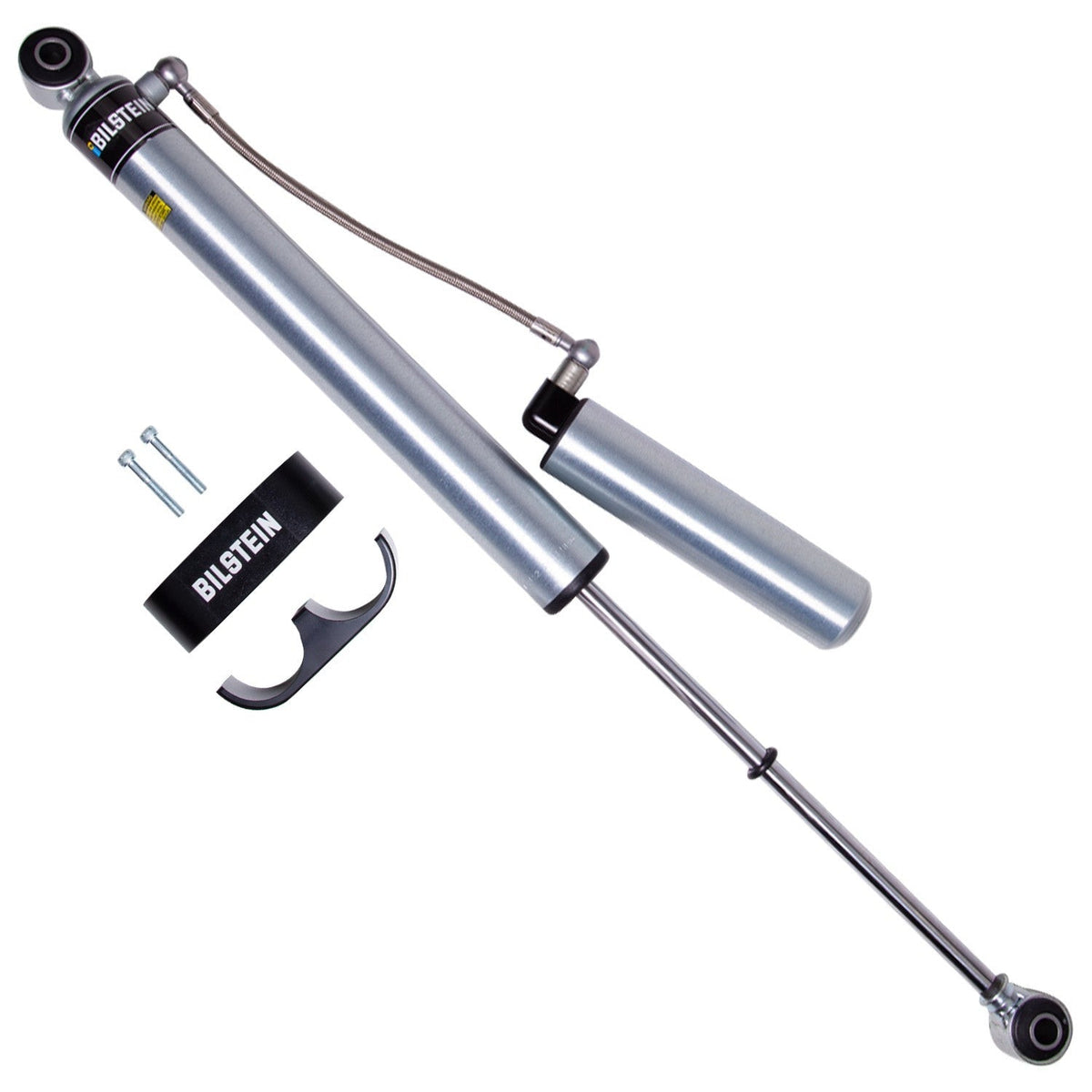 Bilstein 25-311846 Rear B8 5160 Shock Chevrolet Silverado 2500/3500 HD, GMC Sierra 2500/3500 HD For Rear Lifted Height: 4"