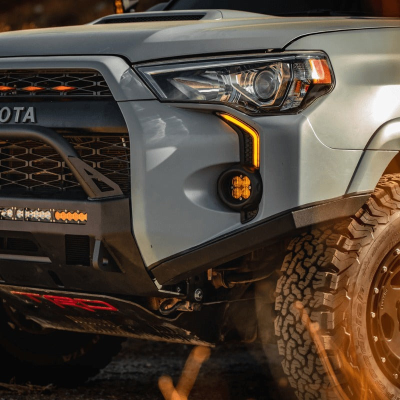 Lo-Pro Bumper High Clearance Additions Fits 2014-2024 Toyota 4Runner