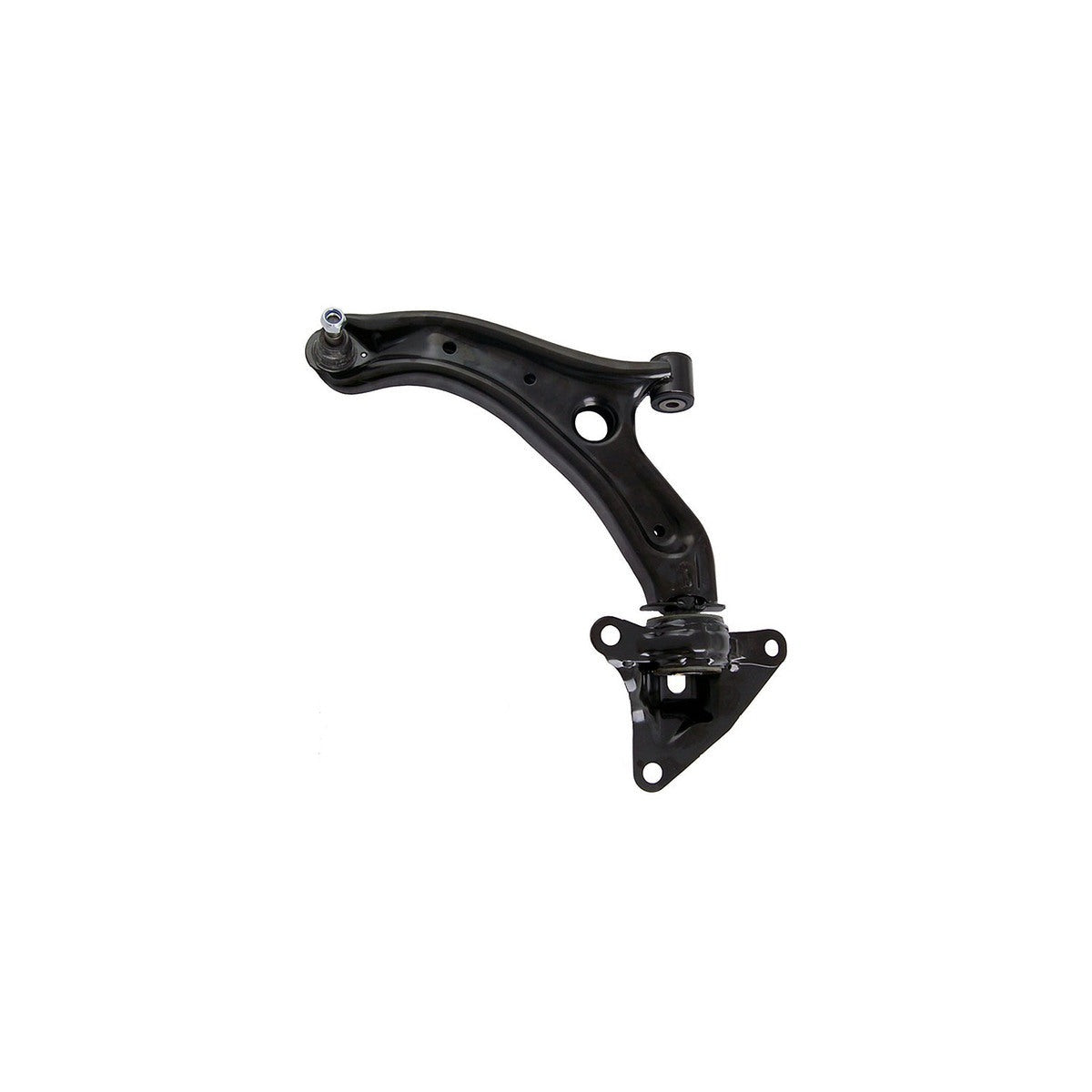 SIDEM CB-4813 Front Axle Left, Upper Control Arm w/ Ball Joint Honda Accord VII