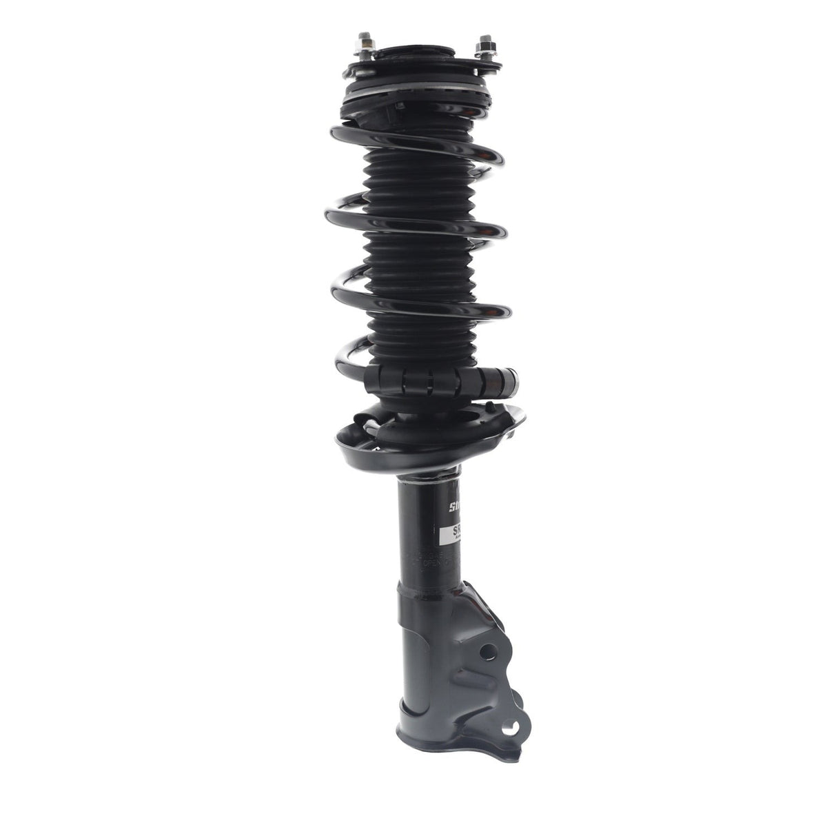 KYB SR4630 Front Left Strut-Plus Strut and Coil Spring Assembly Honda Civic
